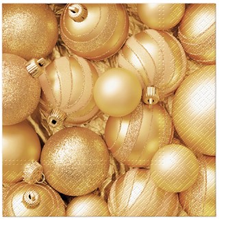 Christmas Celebrations napkins
